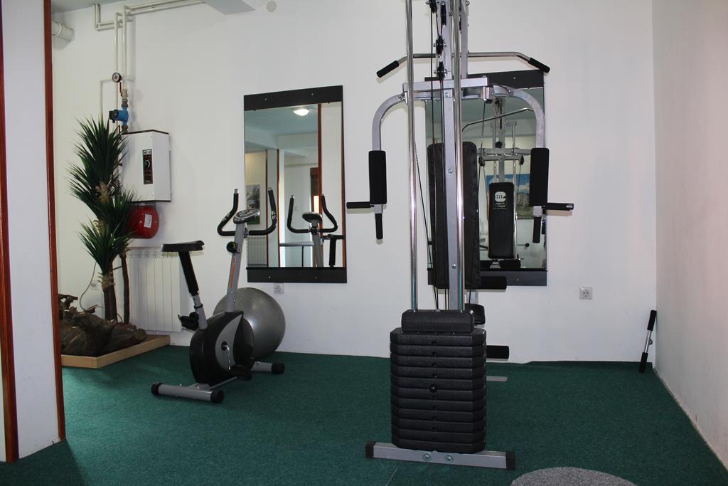 Sun Village Apartments Zabljak Екстериор снимка