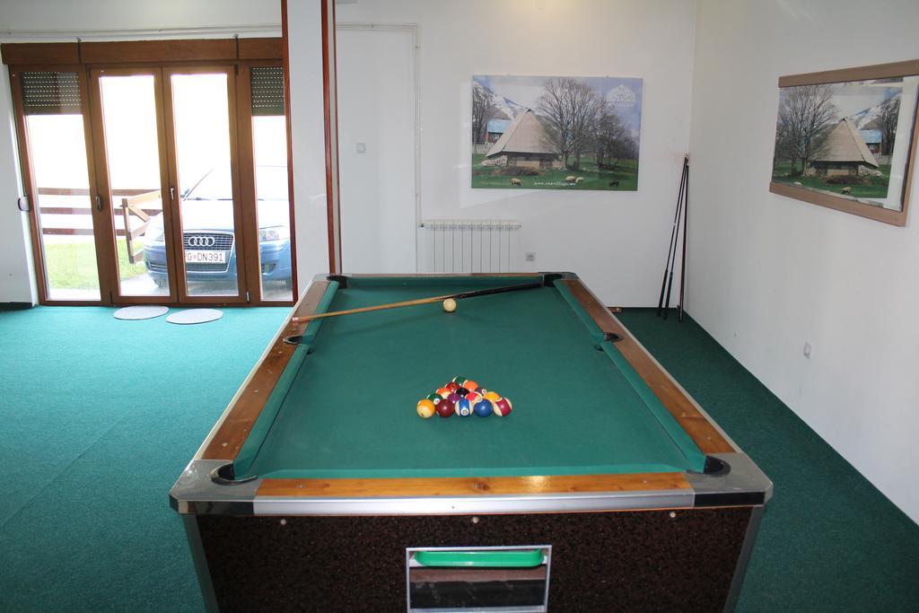 Sun Village Apartments Zabljak Екстериор снимка