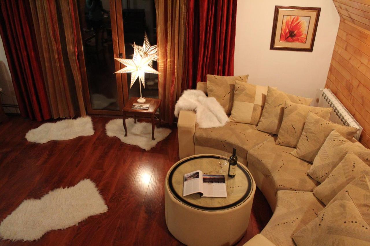 Sun Village Apartments Zabljak Екстериор снимка