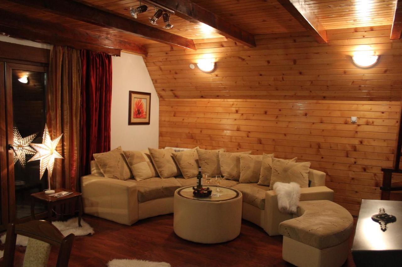 Sun Village Apartments Zabljak Екстериор снимка
