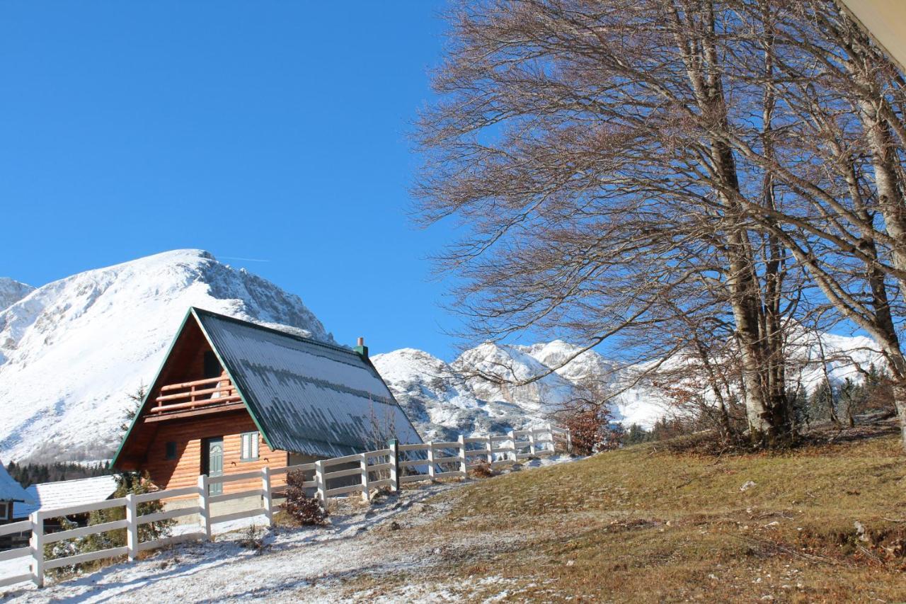 Sun Village Apartments Zabljak Екстериор снимка