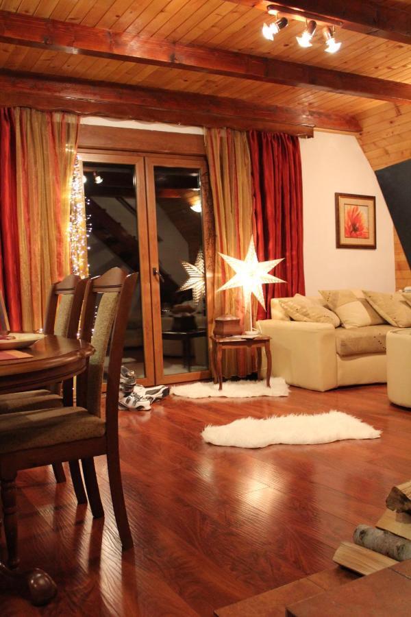Sun Village Apartments Zabljak Екстериор снимка