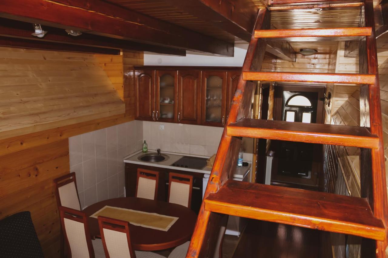 Sun Village Apartments Zabljak Екстериор снимка