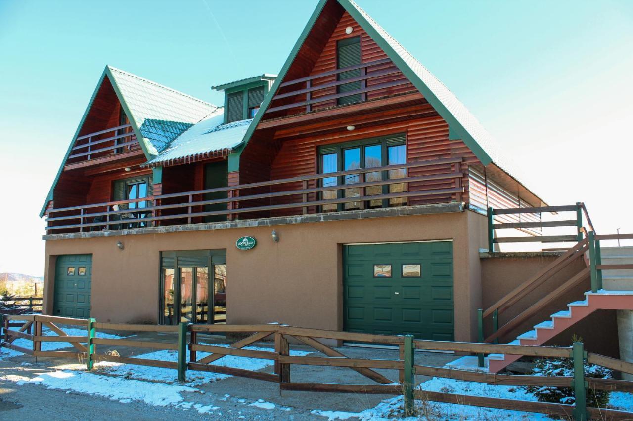 Sun Village Apartments Zabljak Екстериор снимка
