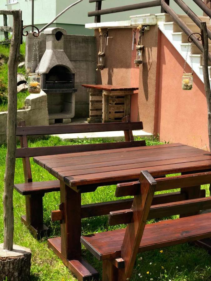 Sun Village Apartments Zabljak Екстериор снимка