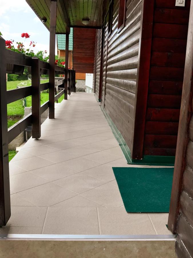 Sun Village Apartments Zabljak Екстериор снимка